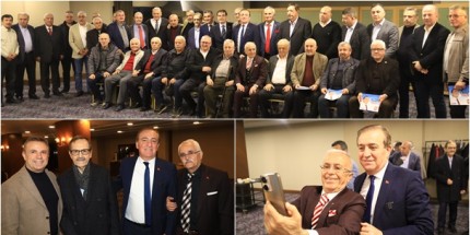 Samsun İş Ve Siyaset Dünyası Cevat Öncü Dedi 